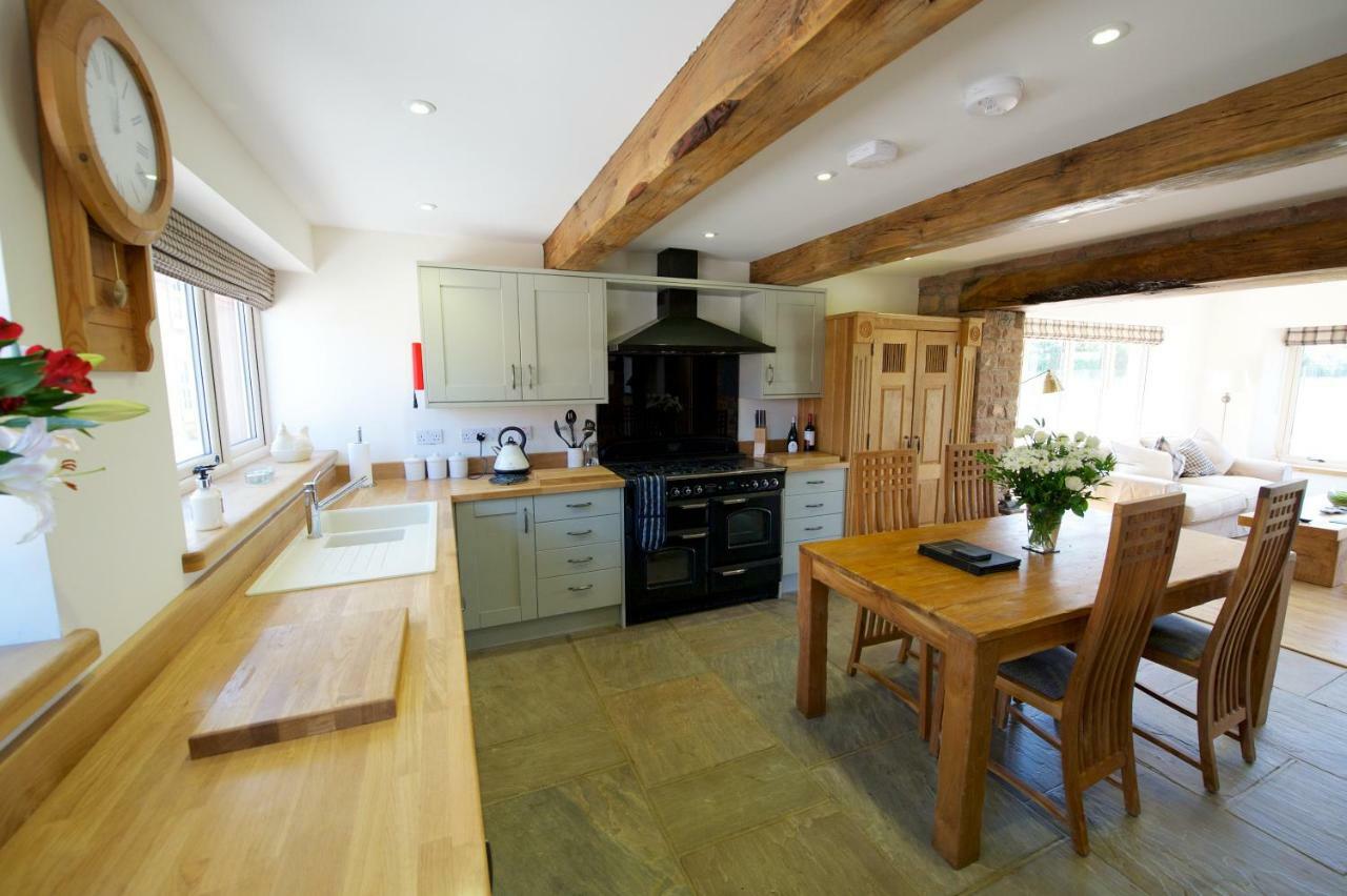 Saddleback View Cottage Calthwaite Exterior photo